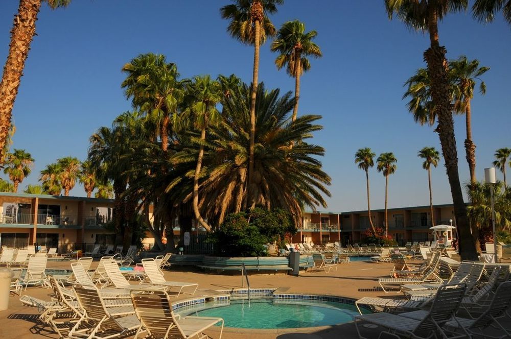 Desert Hot Springs Spa Hotel Facilities photo